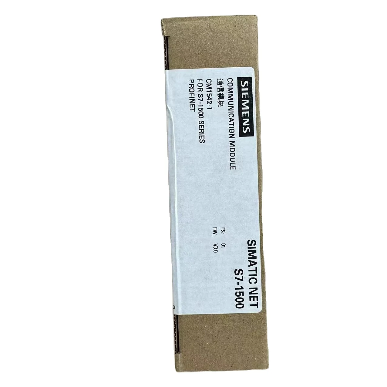 Brand New Original Communications processor CP 1543-1 for connection of SIMATIC S7-1500  sie mens  6GK7542-1AX00-0XE0