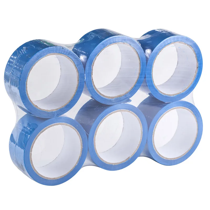 Single Sided Adhesive Side and BOPP Material Leading Supplier of OPP Sweet Tape for packaging