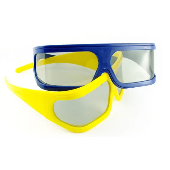 Низкая цена, хорошее качество, 3d очки непосредственно от производителя