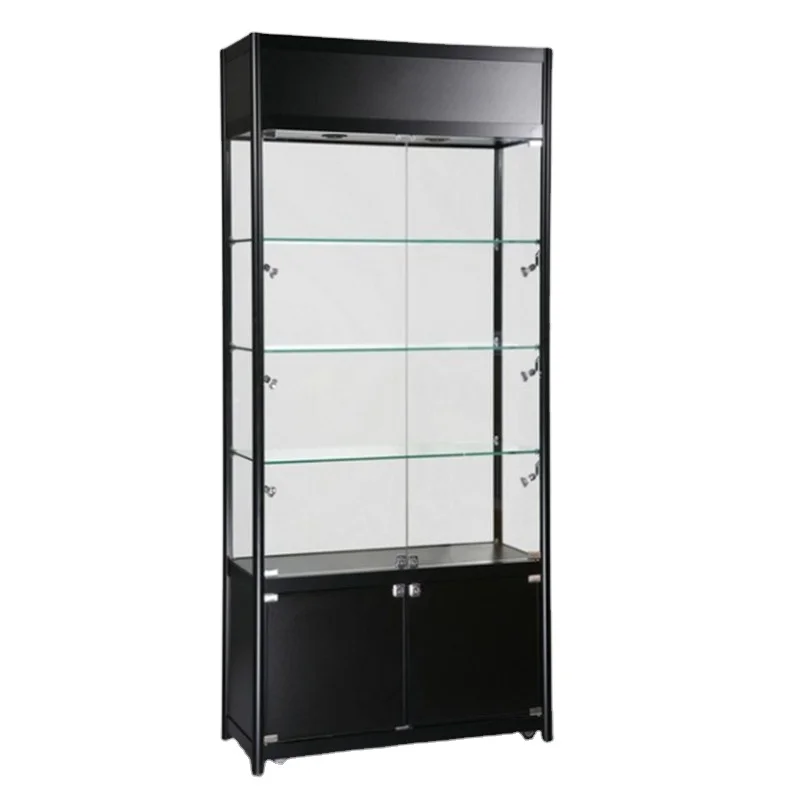 Convenience Concepts Design Model Car Display Cabinets toy glass showcase