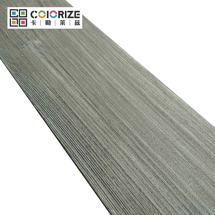 Colorize Colorize modern bedroom adhesive wall panel Grey Pine self adhesive tiles wood wall planks
