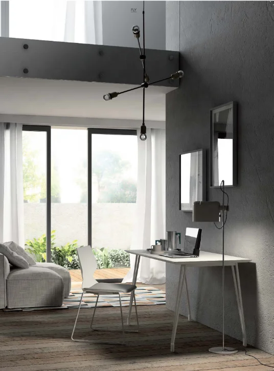 EN16139 standard Modern living room plastic home Chair