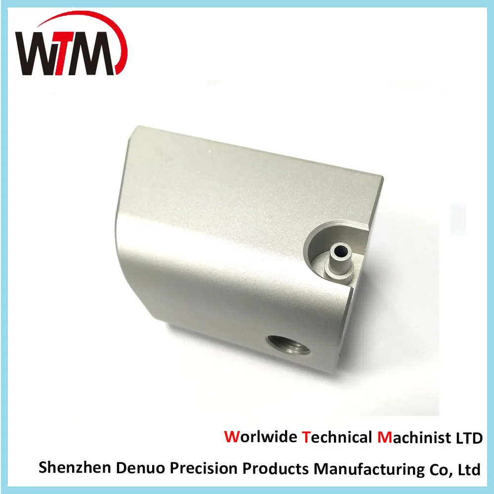 Custom black plates anodized cnc parts aluminum anode rod