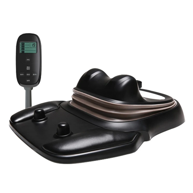 
CE Certificated Chinese health home medical equipment with price for neck pain Shoulder and neck massager pillow 