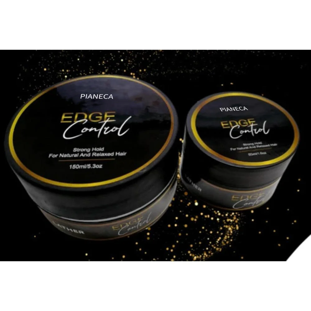OEM Private Label Hair Care with Styling Gel For Frizzy Hair and strong hold hair gel