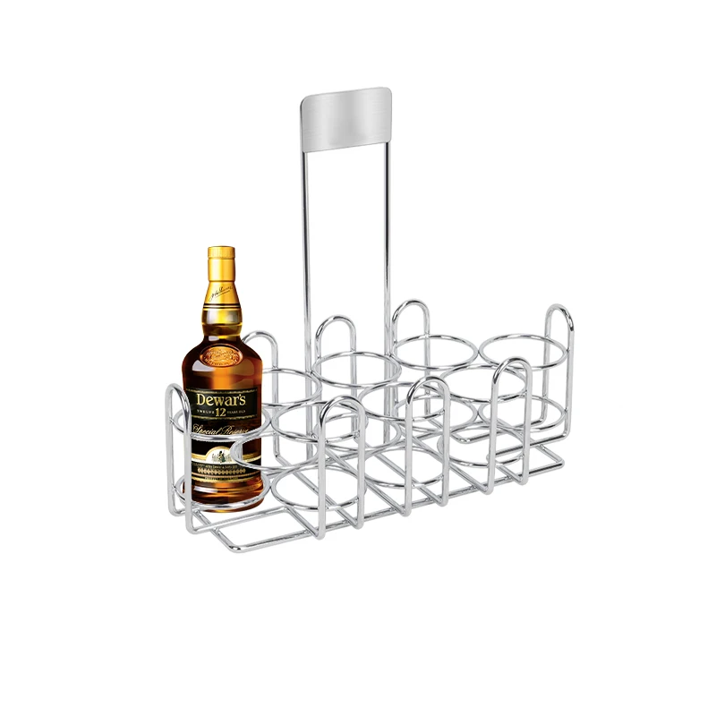 Table Beer Bottle Holder Beer Caddy Wine Carrier Bottle carrier for Beer/Juice