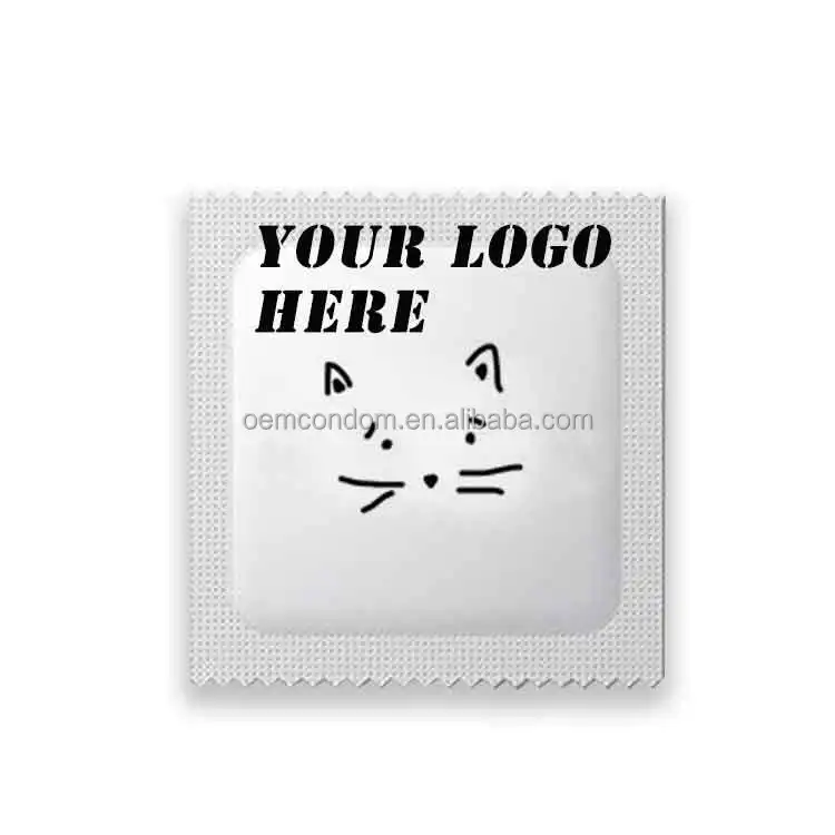 Custom Brand Condoms manufacturer