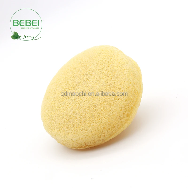 
Puff Face Makeup Tools 100% pure organic konjac face cleaning sponge 