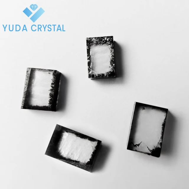 High Quality Uncut Raw Rough Diamond Lab Grown Synthetic Cvd Hpht Diamonds for Jewelry