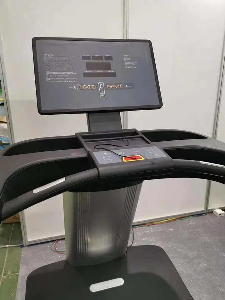 Китай, тренажерный зал, тренажер с ручным захватом, тренажер для кардио-фитнеса, беговая дорожка, аэробное домашнее оборудование для спортзала