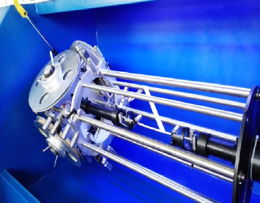 Paper Insulating Machine