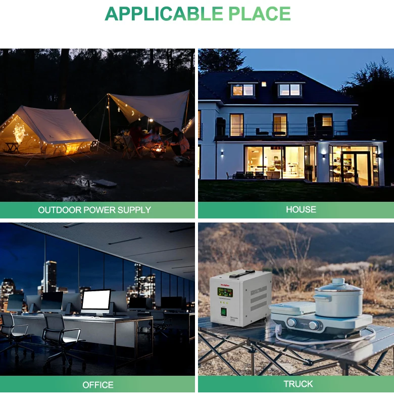 homage ups inverter ups inverter 5000w 24 volt inverter pure sine wave