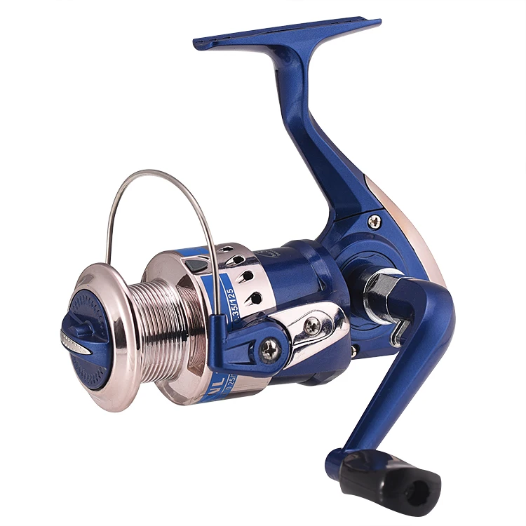 Cheap Plastic Bait Casting Fishing Reel for Sea Spinning Fishing Reel Wholesale Spinning Fish Reel