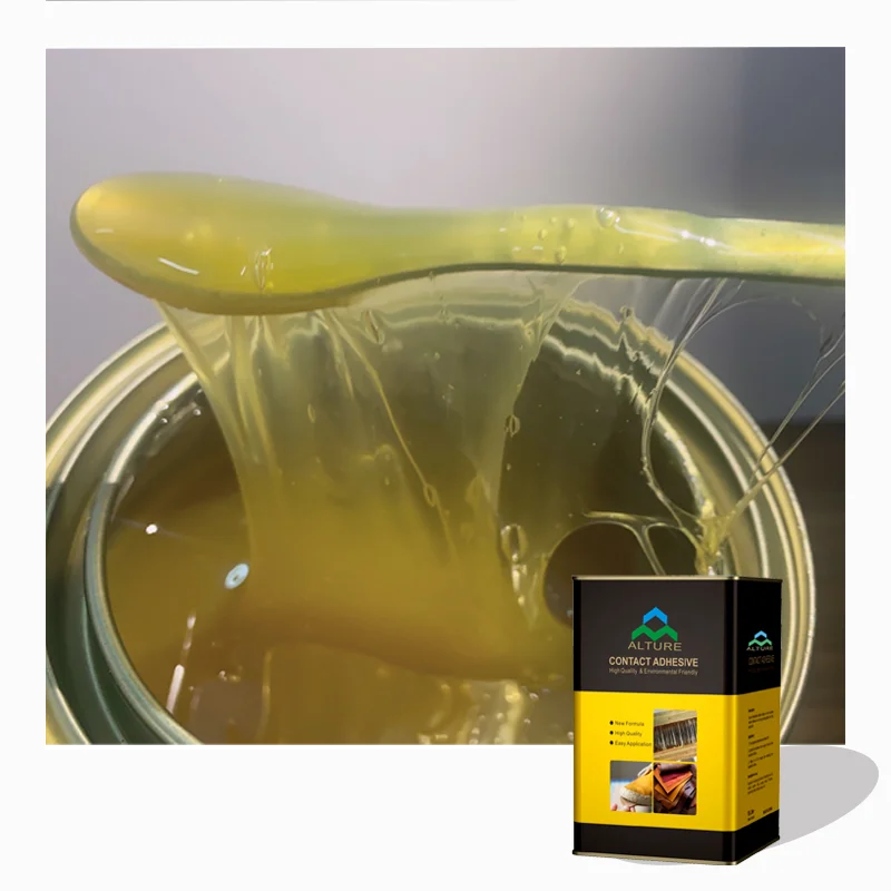 All purpose sofa contact gum spray adhesive glue for foam mattress sponge wood bags