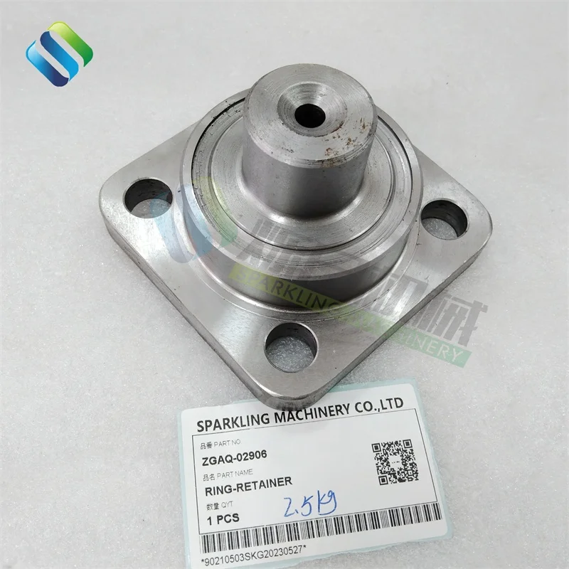 SKGM ZGAQ-02906 R140W-9 R140W-9A R140W-9S Wheel Excavator Parts PIN-BEARING ZGAQ-02906