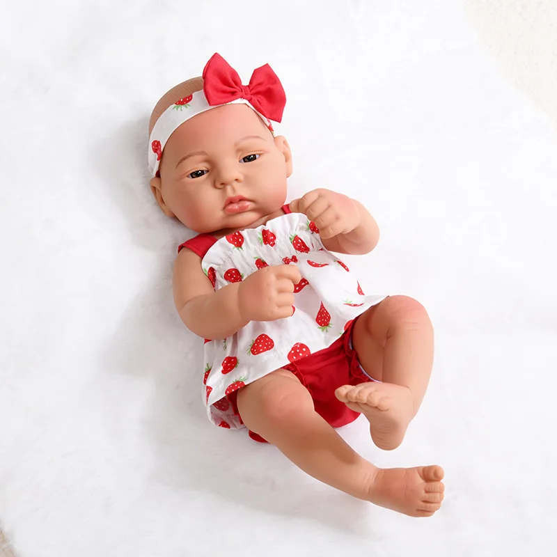 16 дюймов 40 см реалистичные куклы Reborn Baby