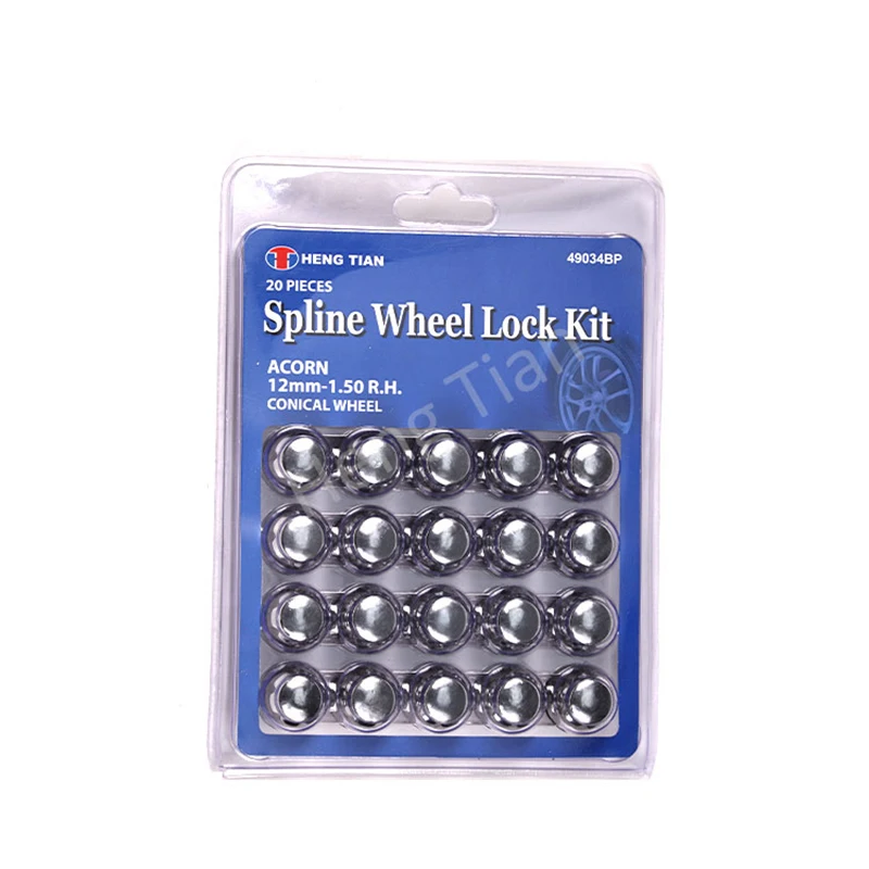 Wholesale high quality tuner safety wheel lug nut lock