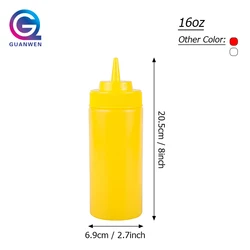 Бутылка для соуса, 16 унций