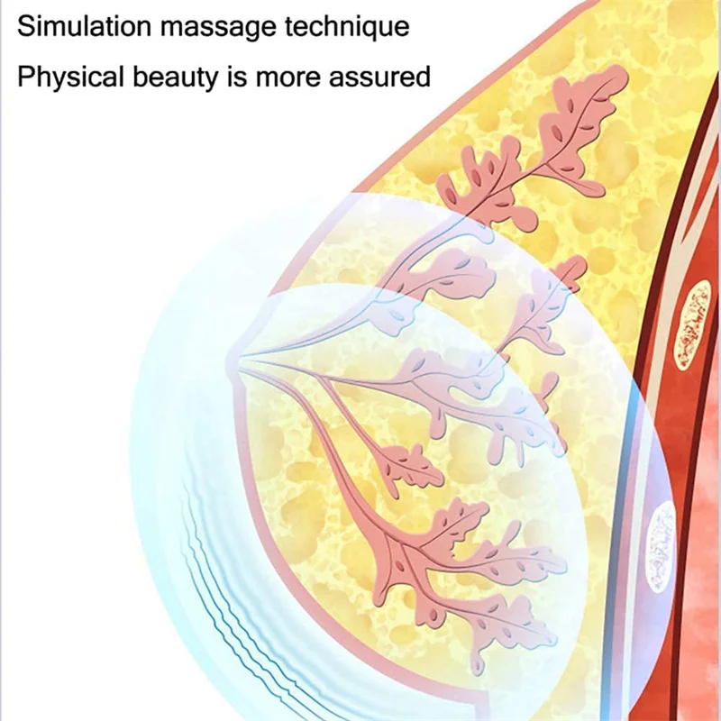 Health Care Breast Massager Breast Enlargement Machine Breast Enhancement Machine