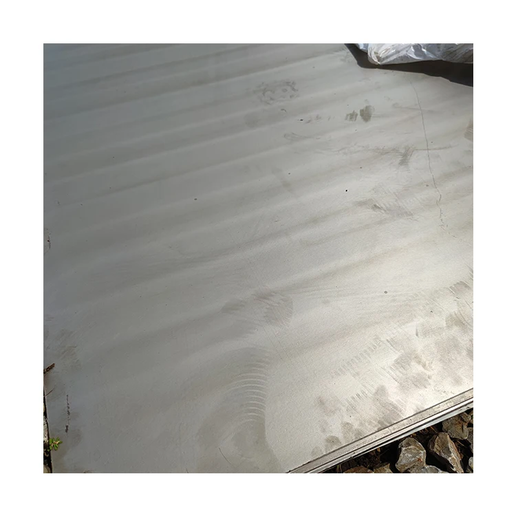 The top of quantity 304+Q235 stainless steel composite clad plate