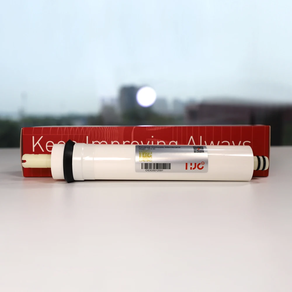 High Rejection Filmtec Ro Membrane 50 Gpd Reverse Osmosis Membrane Water Filter