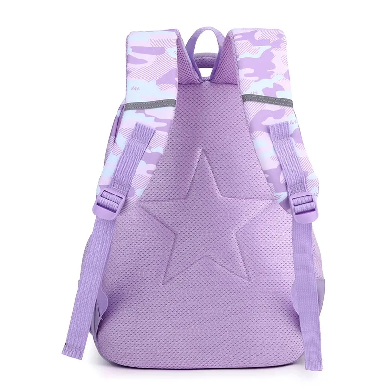 2024Factory Wholesale new hot sale fashion printing multifunctional large capacity school backpack for boys and girls