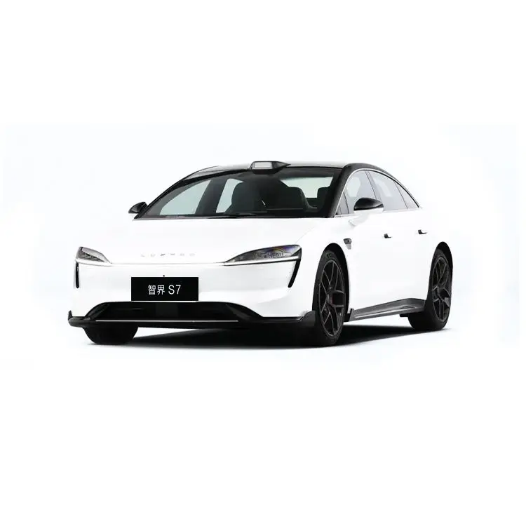 2024 новый роскошный S7 чистый электрический седан EV новые энергетические транспортные средства чистые электромобили Лидер продаж модель по низкой цене