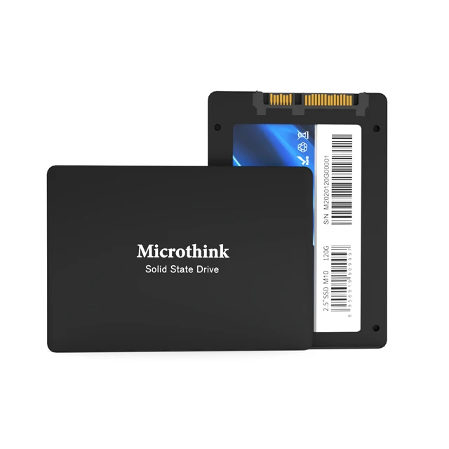Microthink wholesale 64GB 120GB 128GB 240GB 256GB 480GB 512GB 1TB OEM Solid State Drives Sata 3 Hard Disk Drive 2.5 Inch Ssd