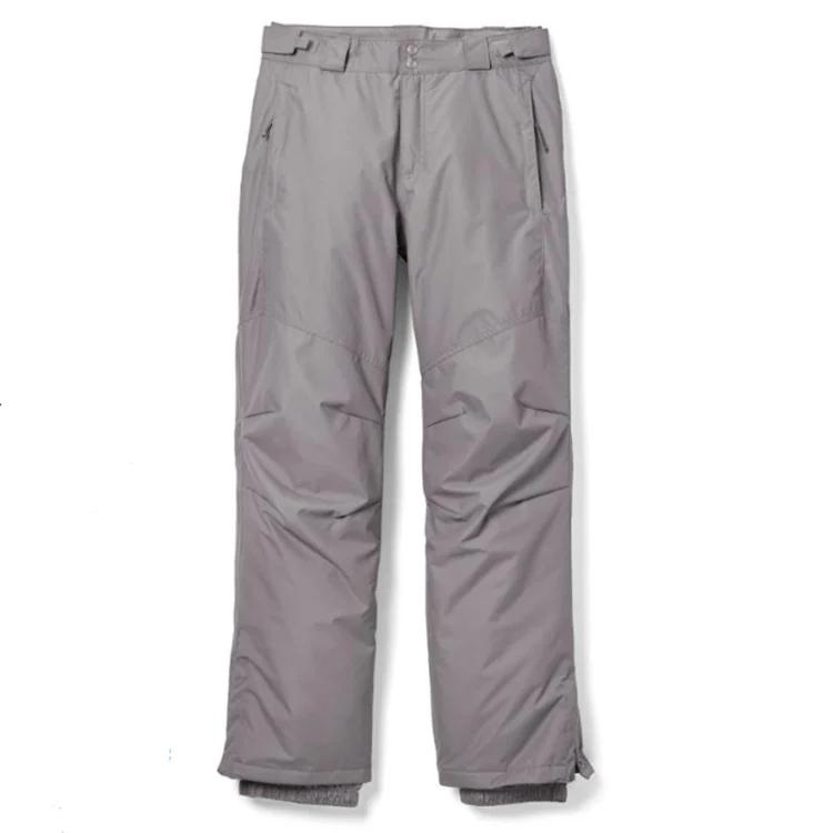 Мужские зимние штаны двухслойные лыжные брюки оптовая продажа