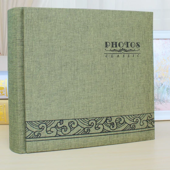 Azabu photo album souvenir album postcard collection 6 inch photo album insert bag 200 pieces