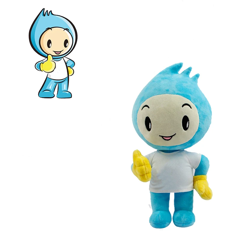 2021 New Custom Soft Stuffed Cromotional Reactive Plush Toy Doll With Cute Pink Love Pig Shark Owl Animal Rag