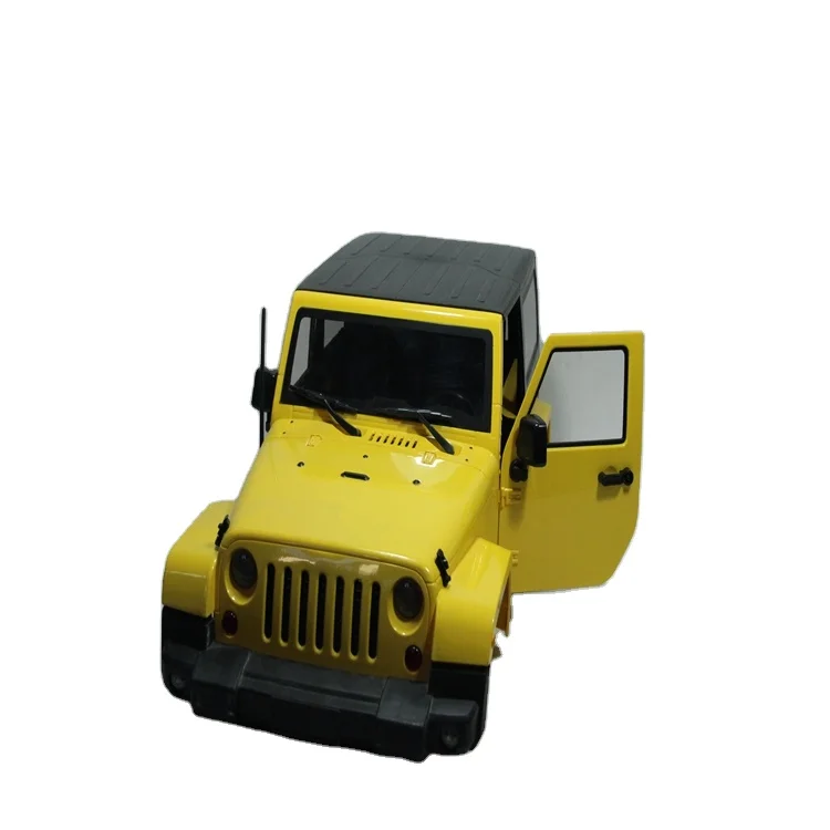 Factory Custom Rapid Prototyping SLA Prototyping Service Large ABS 3D Printing Service Car Toy Prototype