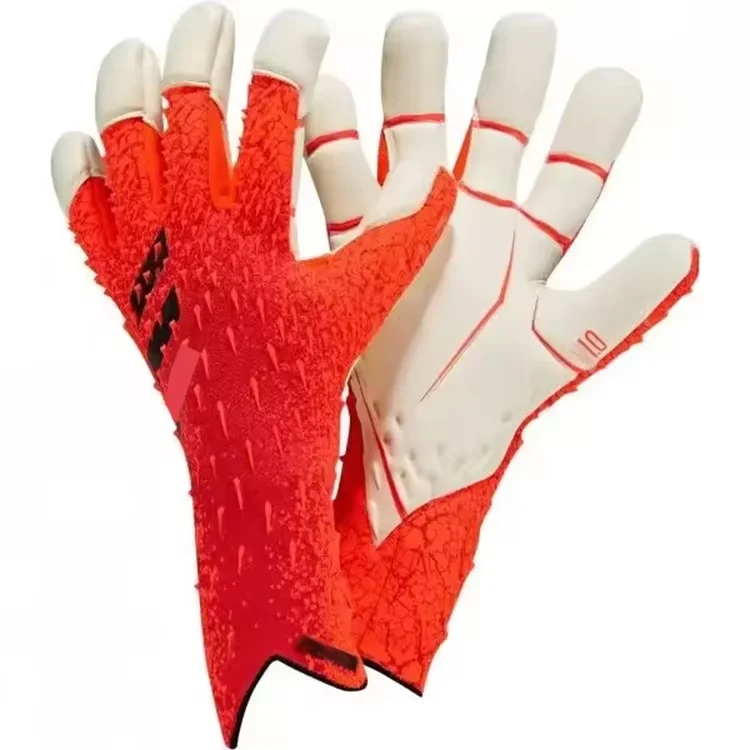 Football Soccer Goalkeeper Gloves Professional Soccer Goalie Gloves Guantes De Portero Profesional