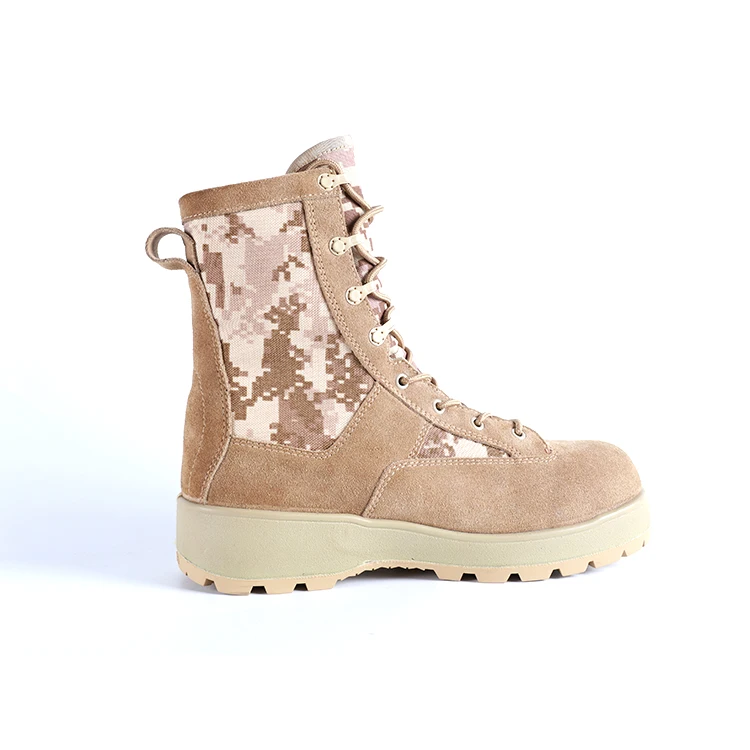 2020 Lightweight Breathable Army Boots Military Tactical Desert Boot for sale M021