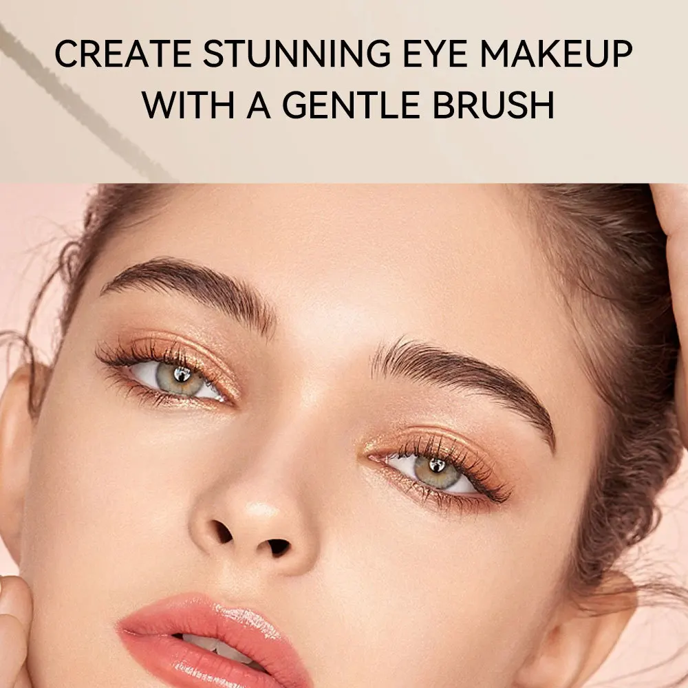 Cross-Border Wholesale Solid Nude Dual Matte Lipstick Pen Waterproof Lip Liner for Makeup Lipstick in Liquid Form