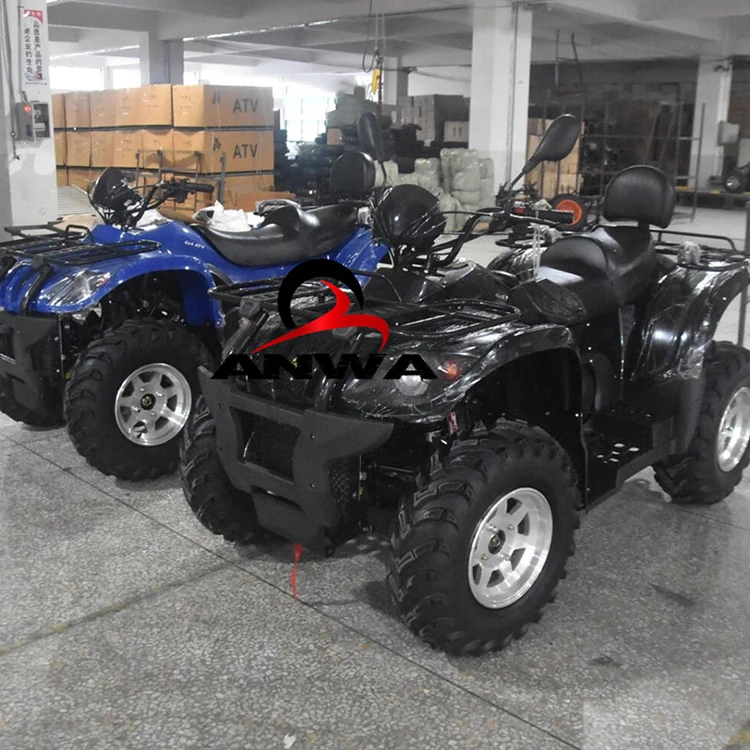 
ANWA Hotest Sale Petrol Quad ATV 500cc 4x4 