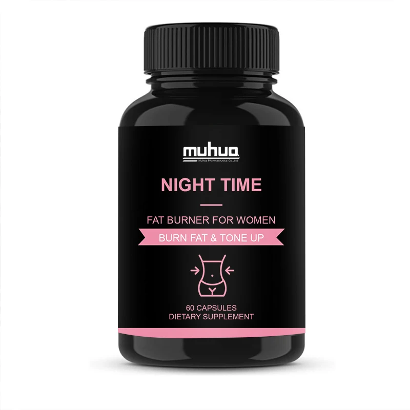 Factory spot wholesale and OEM processing of best-selling white kidney bean weight loss capsules