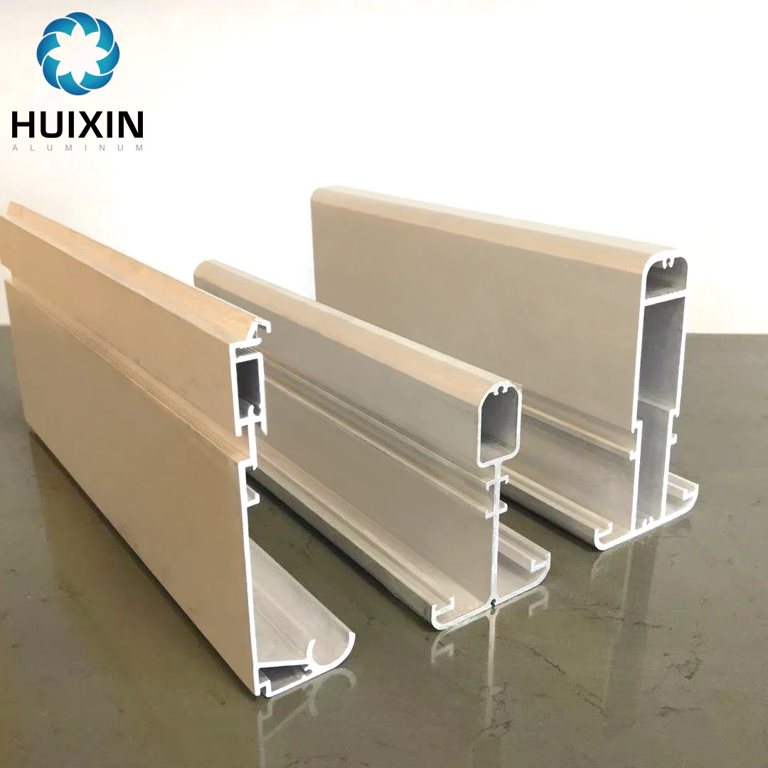6000 Series Aluminum Extrusion Profiles for Pergola and Canopy