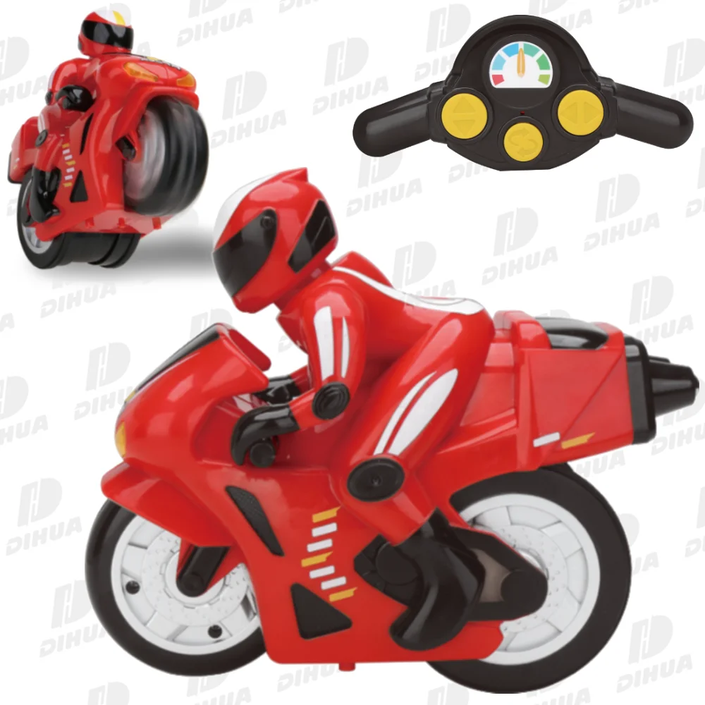 Мотоцикл с дистанционным управлением 2 4 г