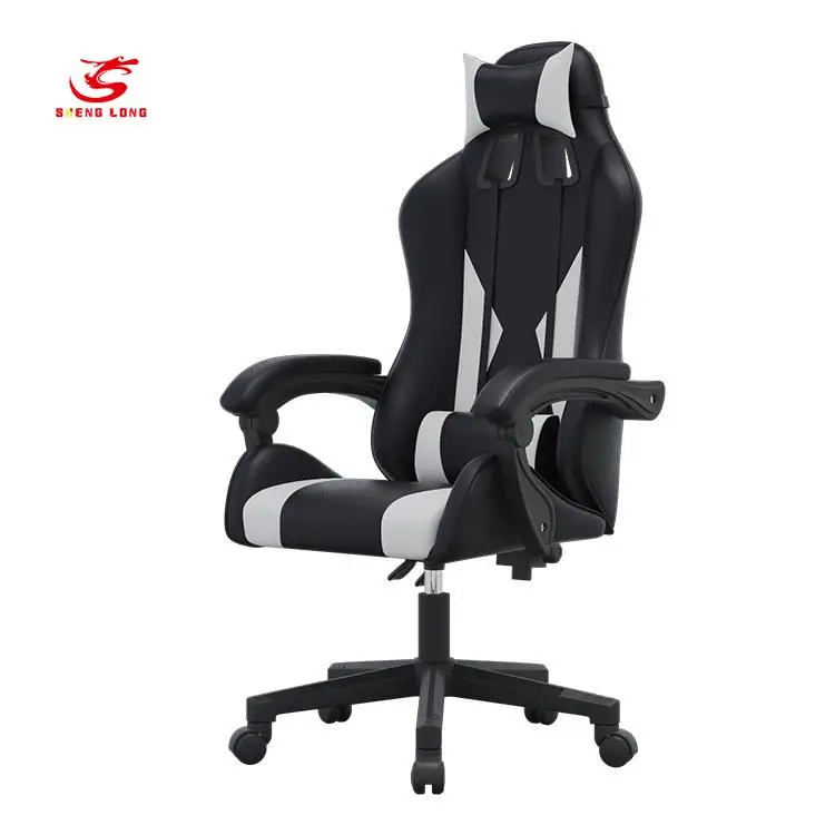 Wholesale Comfortable and Soft Low Price Boy High Quality Swivel Computer Gaming Chair