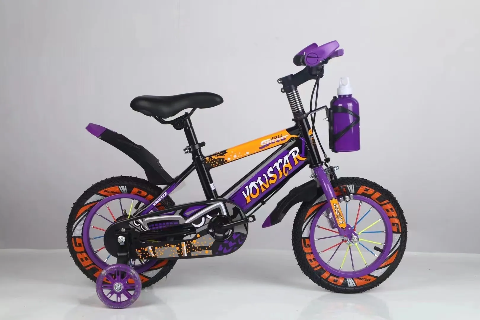 New model 2-4 years or below 10 years gear cycle small kids boys motorcycle bike kids bicycle