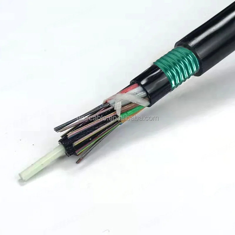Hunan changsha 12 core g.652 optical fiber cable yofc-fiber-optic-cable 12 g652d cable fiber optic underwater