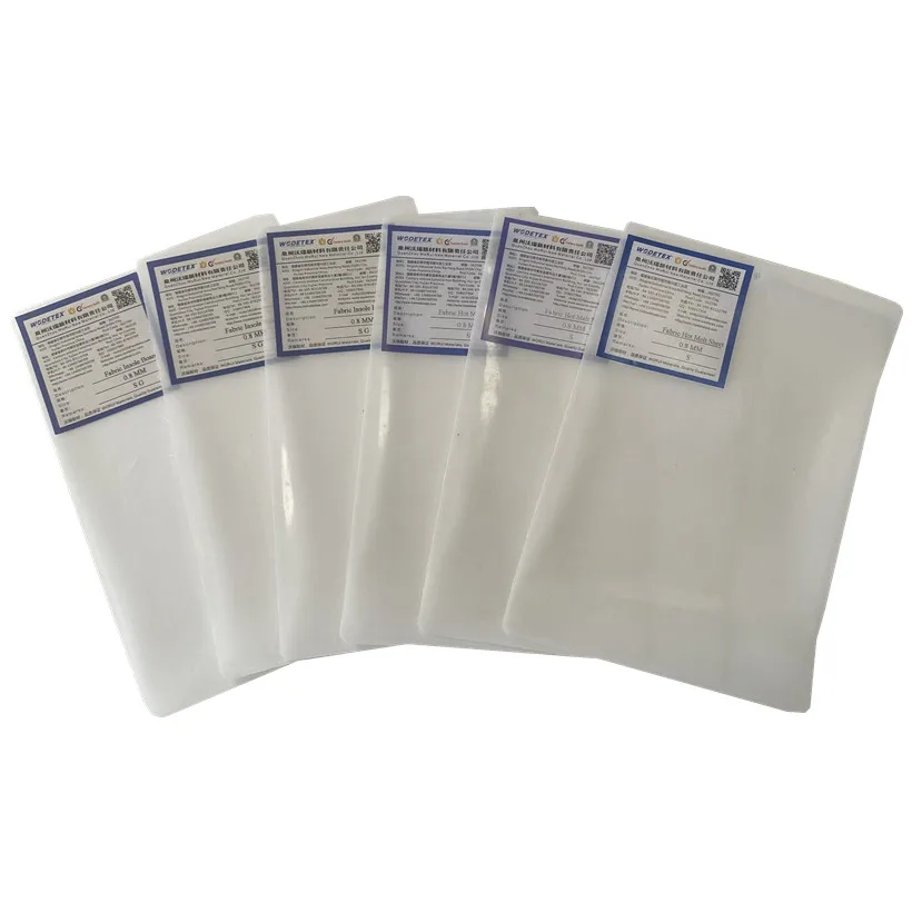 Professional Manufacturer Nonwoven Fabric Hot Melt Glue Sheet EVA Hot Melt Adhesive Film for Shoe Material