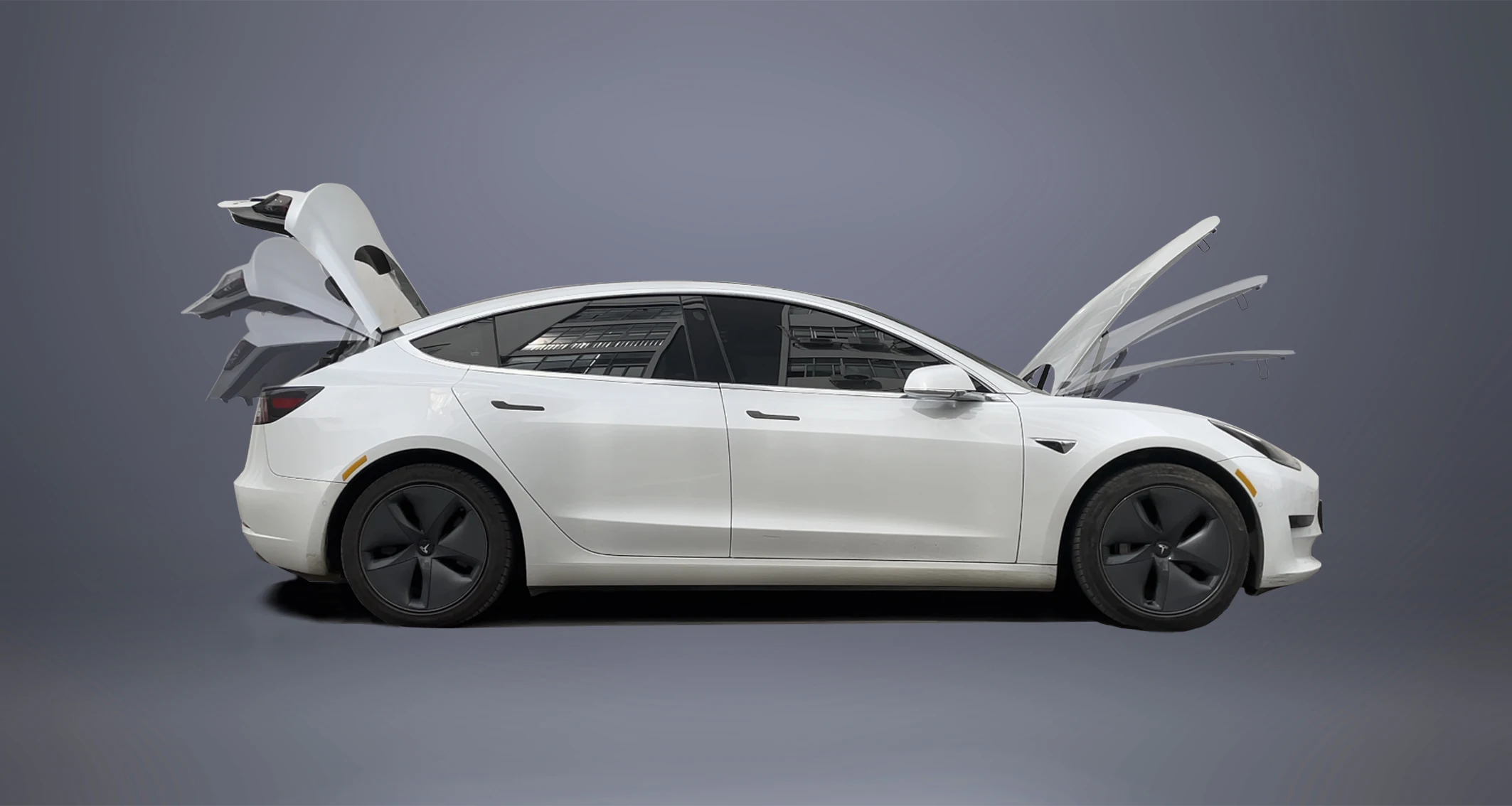 Wholesale Auto Parts Accessories Electric Tailgate Truck Car Lifting Kit For Sale