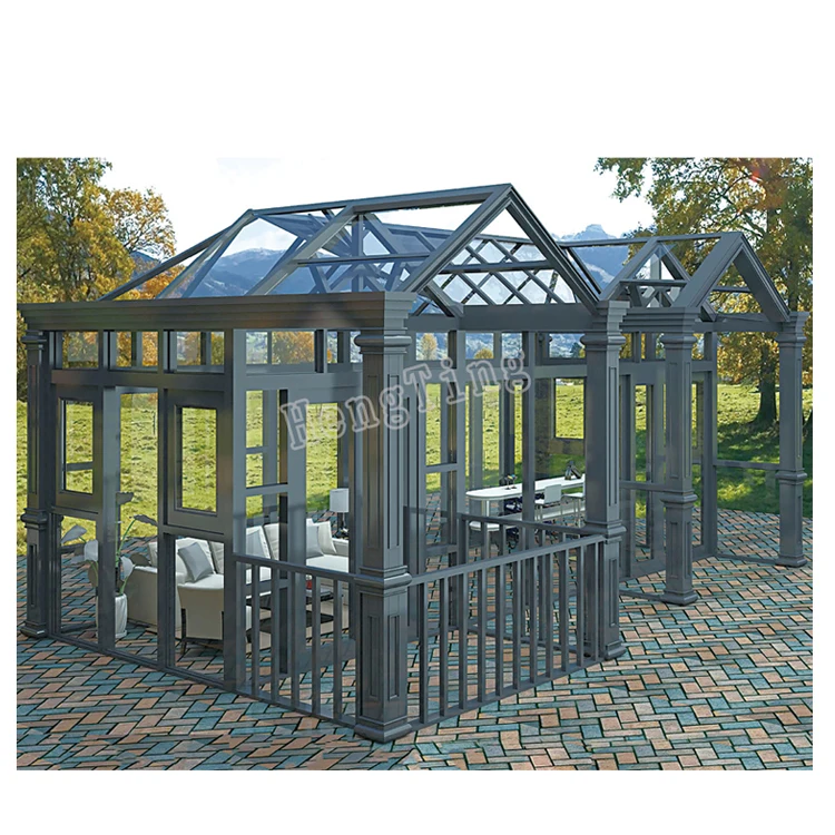 balcony into hall all season sunshine room for solarium