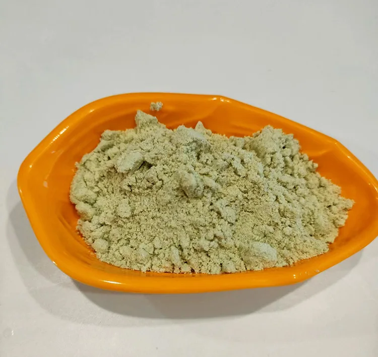 Latest Wasabi Wholesale Dried Mustard Powder Flavor Wasabi Powder
