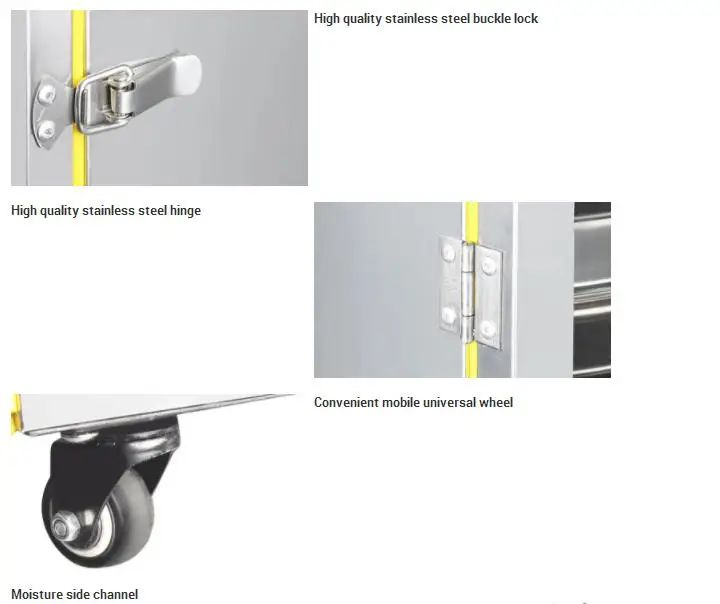 Industrial Stainless Steel Vegetable Meat Herbs Grains Fish Dehydrator Fruits And Vegetables Food  Drying Machine