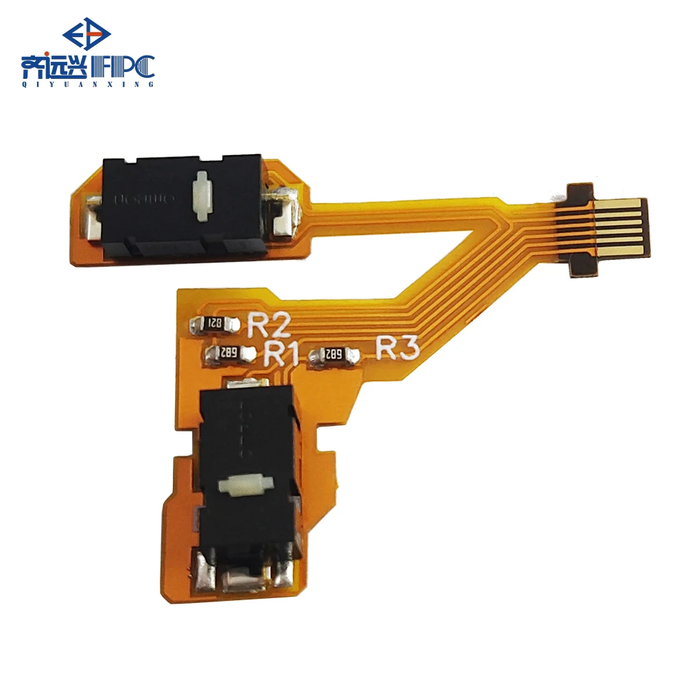 Легко переназначения припаянные Remap платы fpc кабель для PS5 двойной чувство BDM-010 Playstation 5 весло ps5 smart