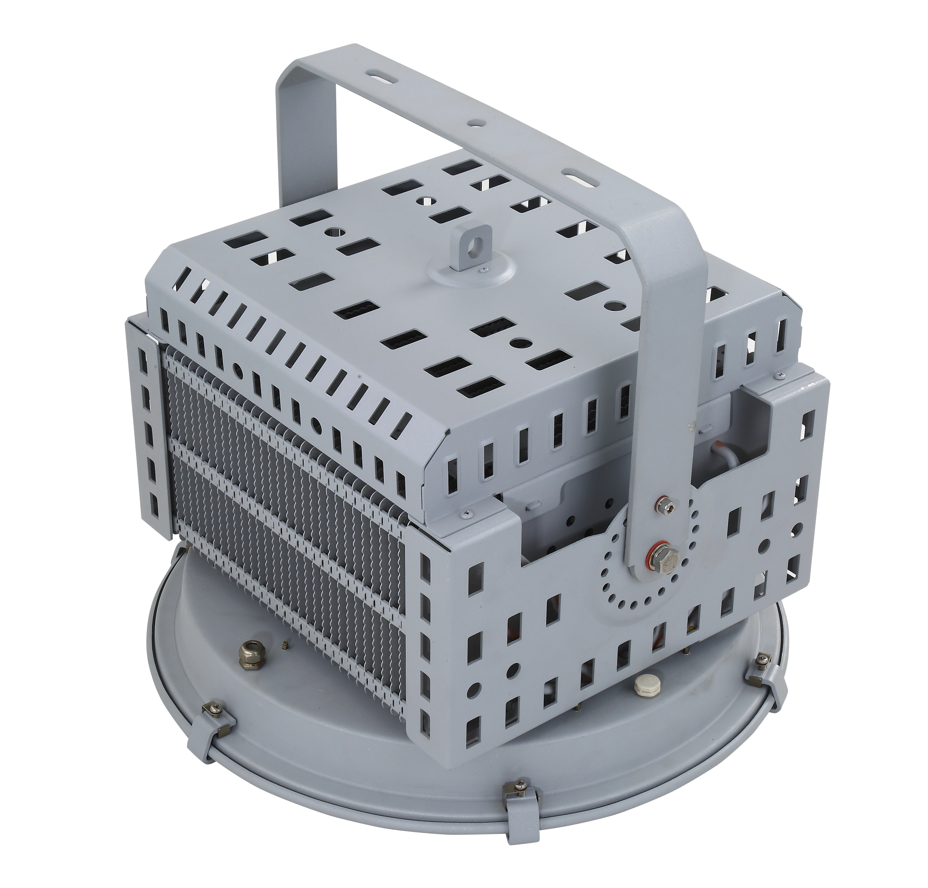 300W DMX512 RGBW RGBA LED Projector Light