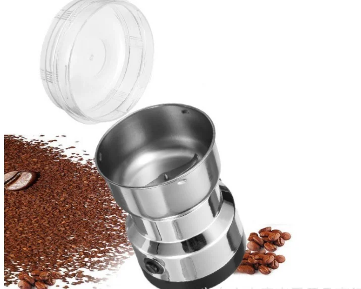 Hot Selling Electric coffee grinder Coffee Bean Grinder Electric Dried Spice nut herb Grinder